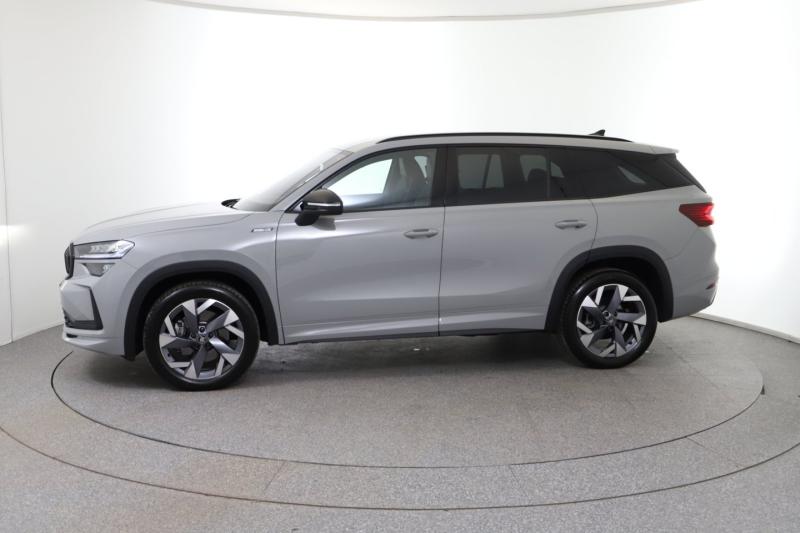Škoda Kodiaq 4x4 Sportline TDI DSG