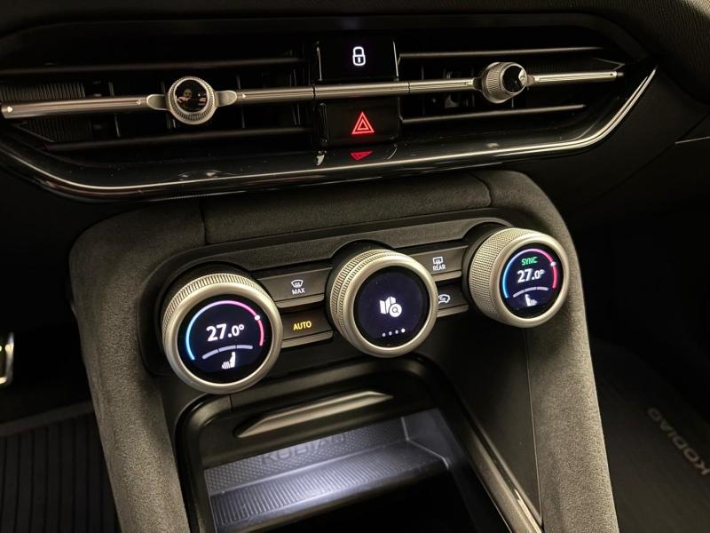 Škoda Kodiaq 4x4 Sportline TDI DSG