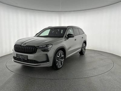 Škoda Kodiaq 4x4 Sportline TDI DSG