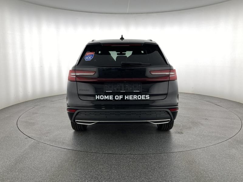 Škoda Kodiaq Sportline TDI DSG