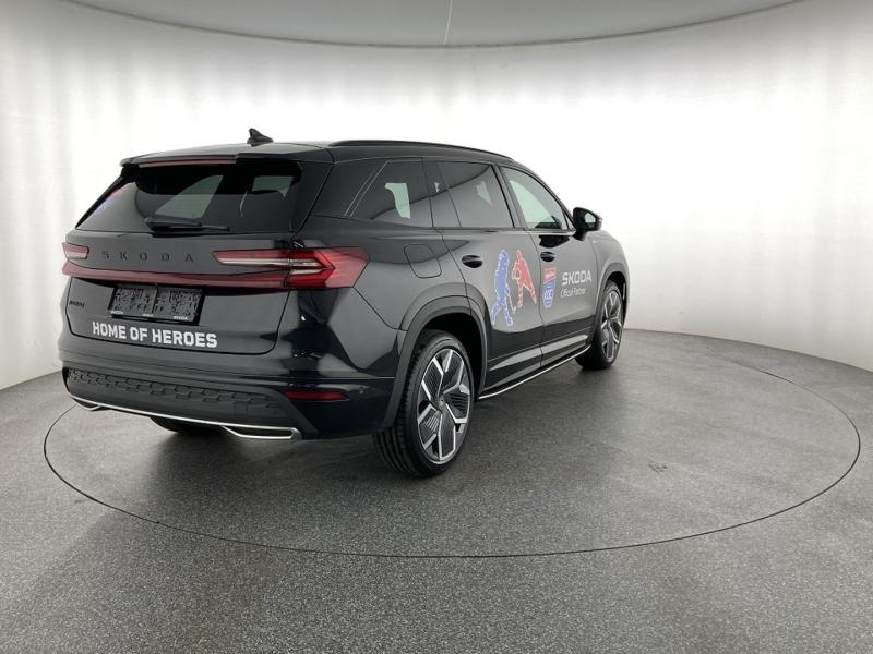 Škoda Kodiaq Sportline TDI DSG