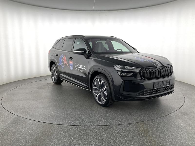 Škoda Kodiaq Sportline TDI DSG