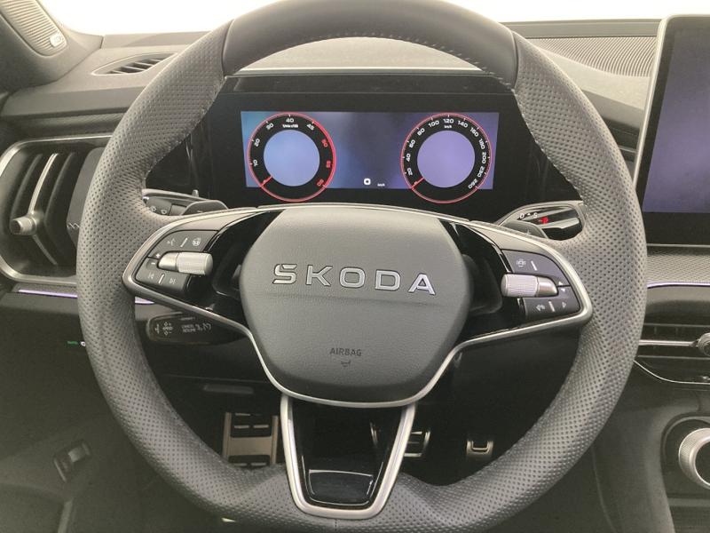 Škoda Kodiaq Sportline TDI DSG