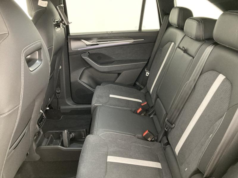 Škoda Kodiaq Sportline TDI DSG