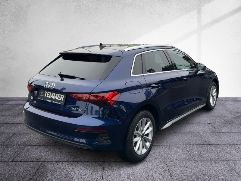 Audi A3 Sportback 30TDI S-tronic