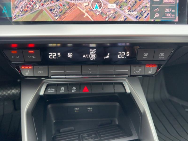 Audi A3 Sportback 30TDI S-tronic