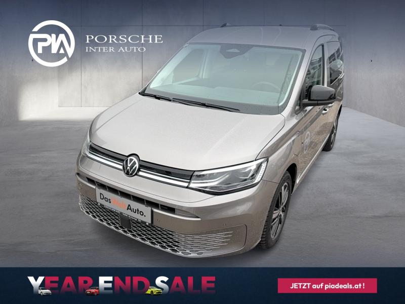 Caddy Volkswagen VW Caddy Style eHybrid 110 kW