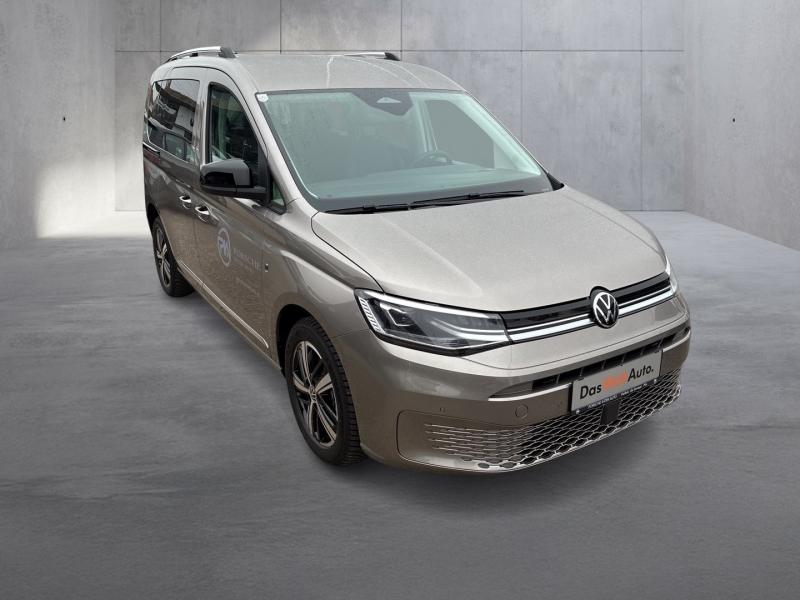 VW Caddy Style eHybrid 110 kW