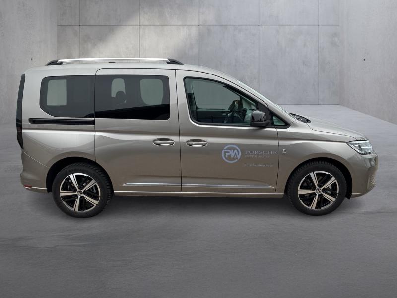 VW Caddy Style eHybrid 110 kW