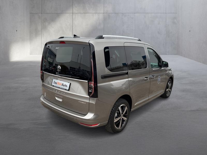 VW Caddy Style eHybrid 110 kW