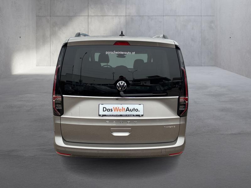VW Caddy Style eHybrid 110 kW