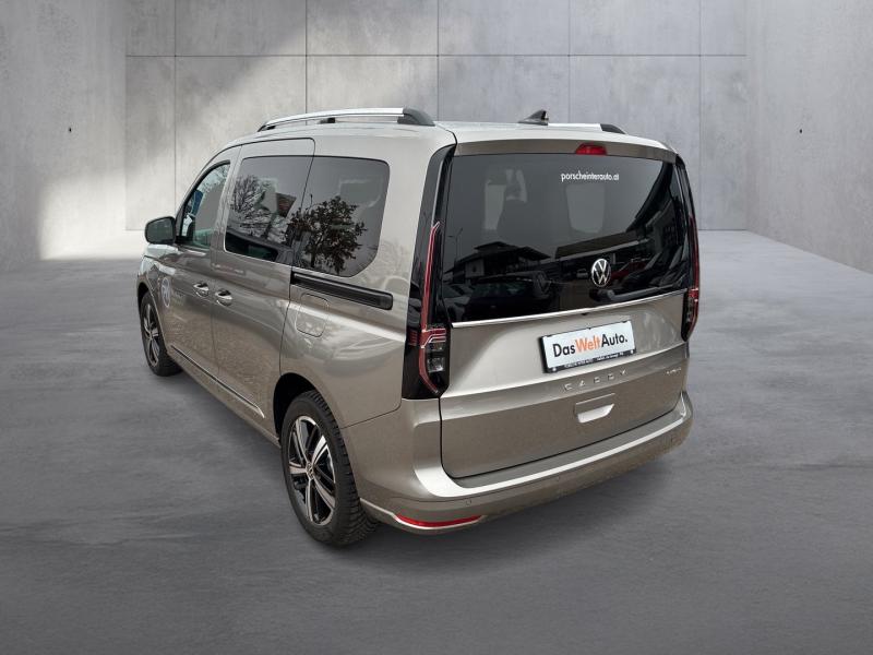 VW Caddy Style eHybrid 110 kW