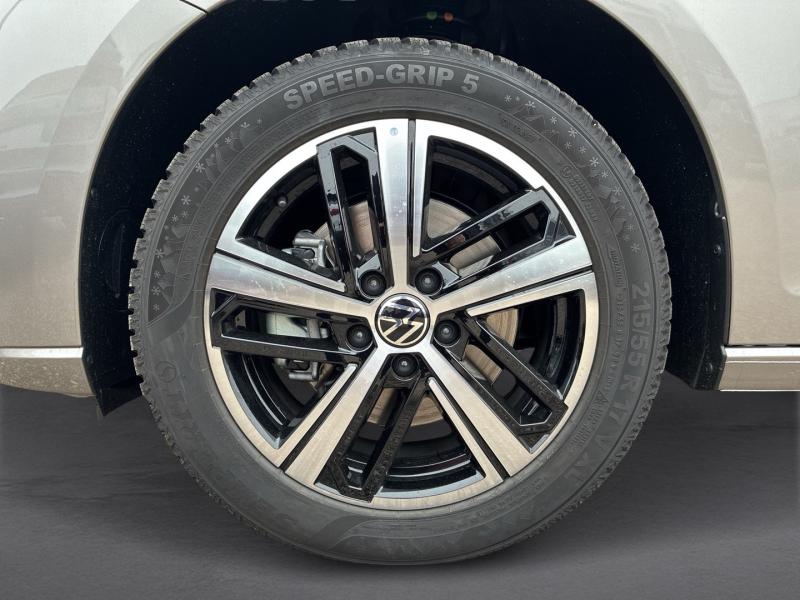 VW Caddy Style eHybrid 110 kW