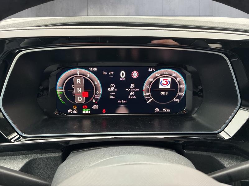 VW Caddy Style eHybrid 110 kW