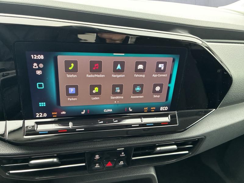 VW Caddy Style eHybrid 110 kW