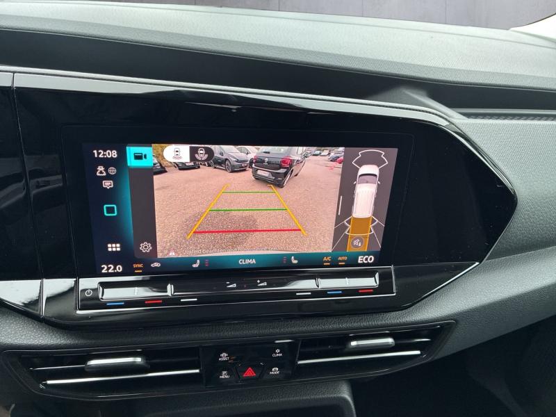 VW Caddy Style eHybrid 110 kW