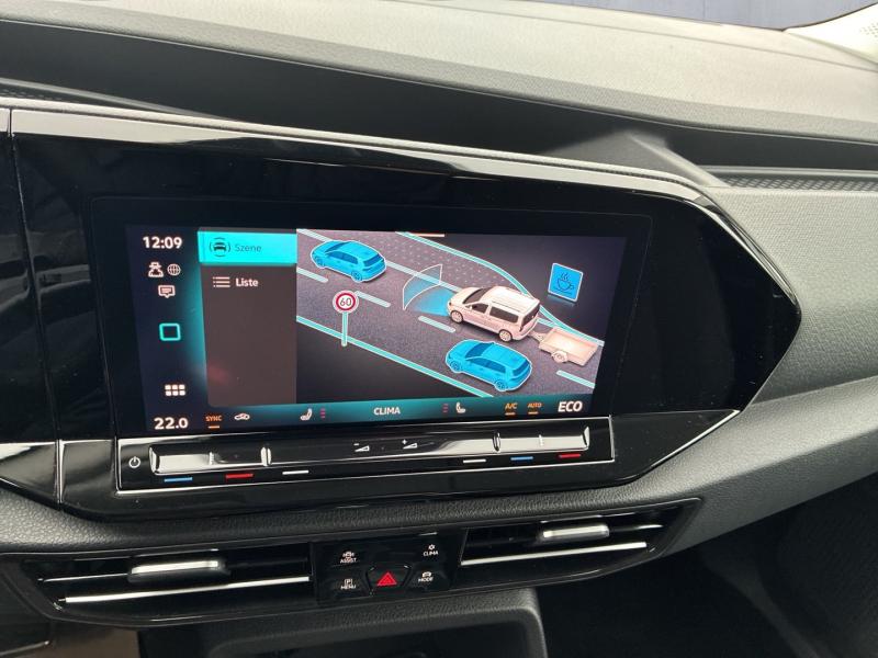 VW Caddy Style eHybrid 110 kW