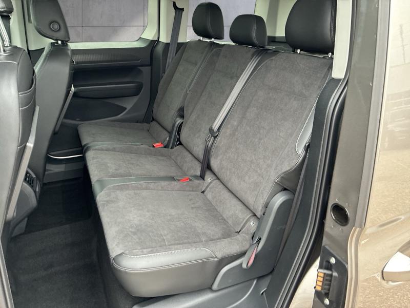 VW Caddy Style eHybrid 110 kW