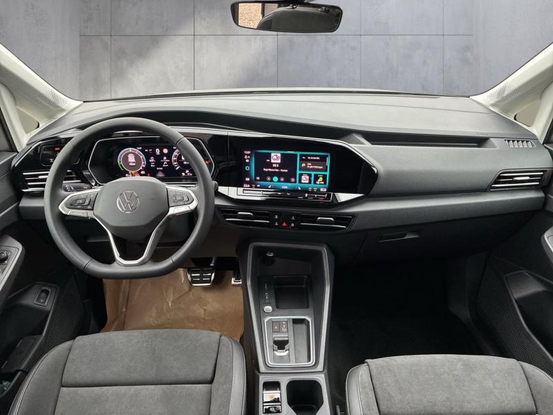 VW Caddy Style eHybrid 110 kW