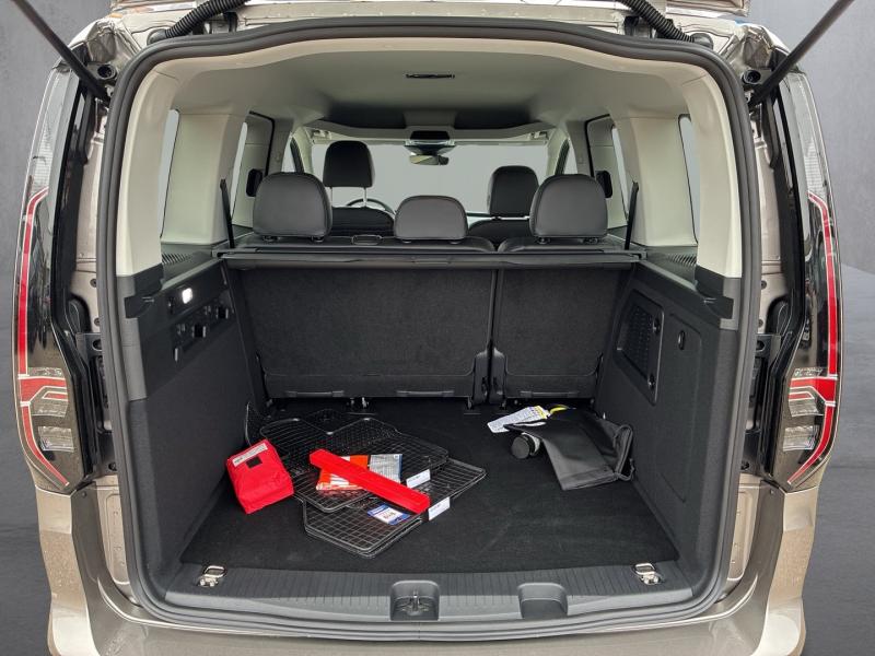 VW Caddy Style eHybrid 110 kW