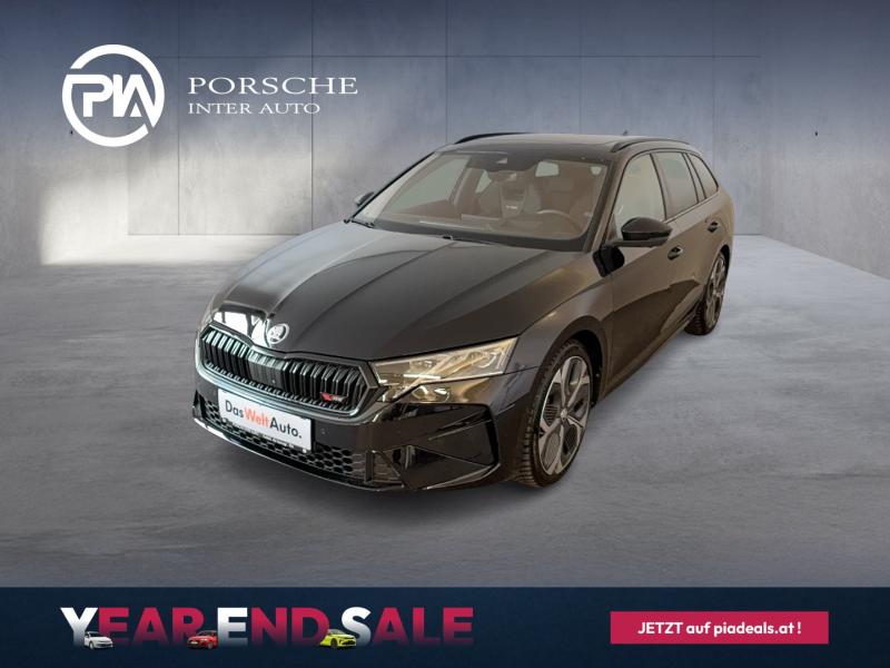 Octavia Skoda Škoda Octavia Combi RS