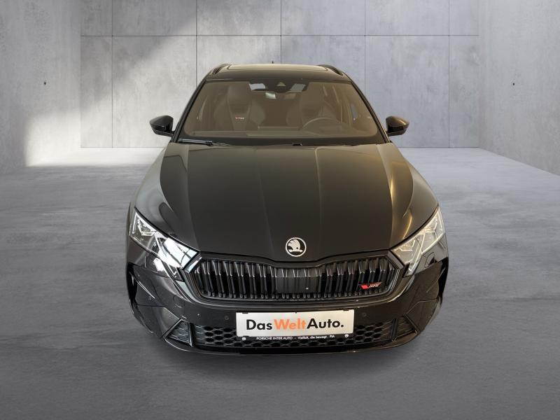 Škoda Octavia Combi RS