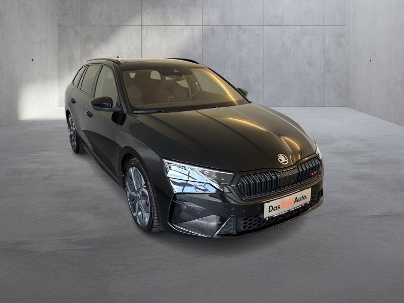 Škoda Octavia Combi RS