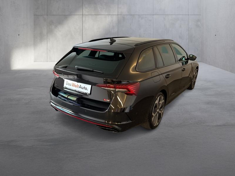 Škoda Octavia Combi RS