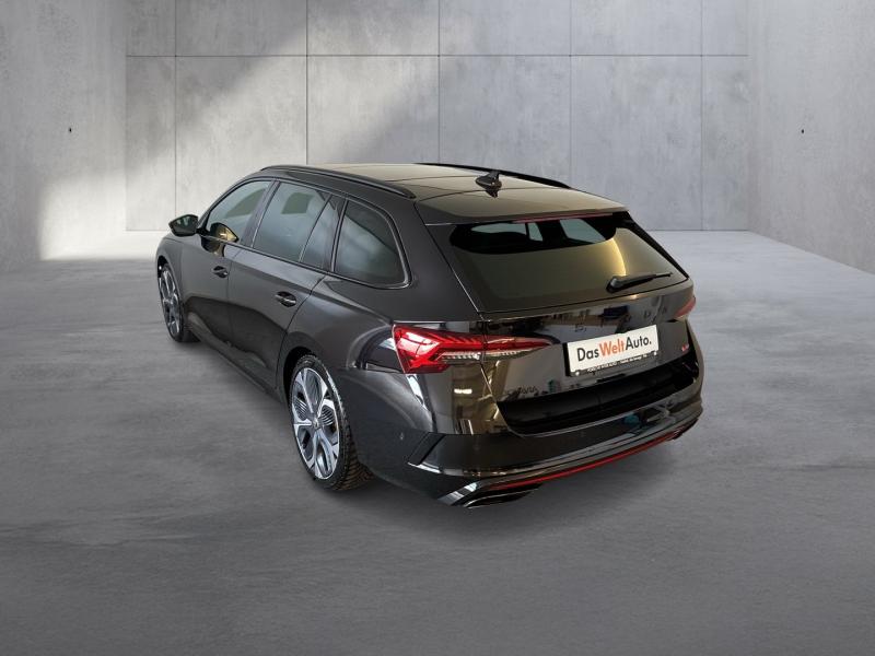 Škoda Octavia Combi RS