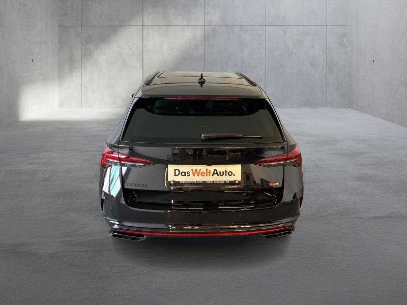 Škoda Octavia Combi RS