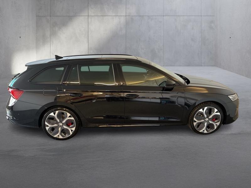 Škoda Octavia Combi RS