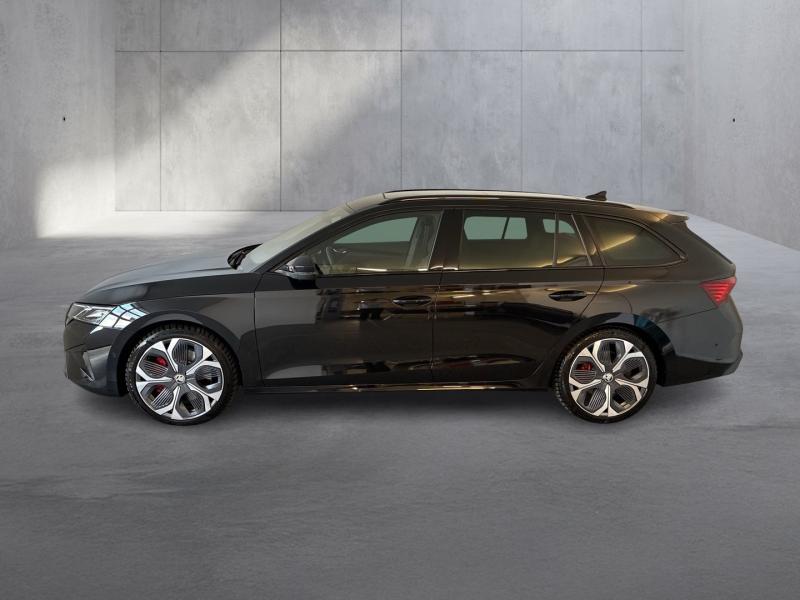 Škoda Octavia Combi RS