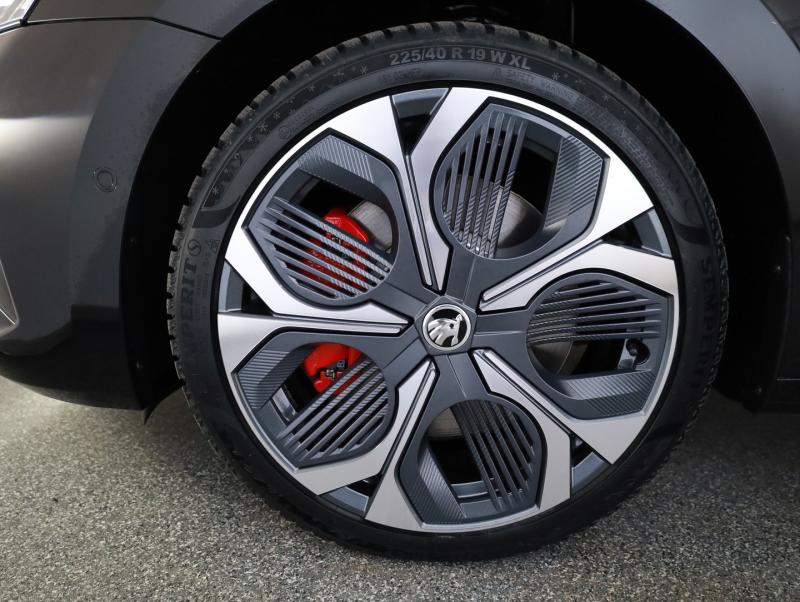 Škoda Octavia Combi RS