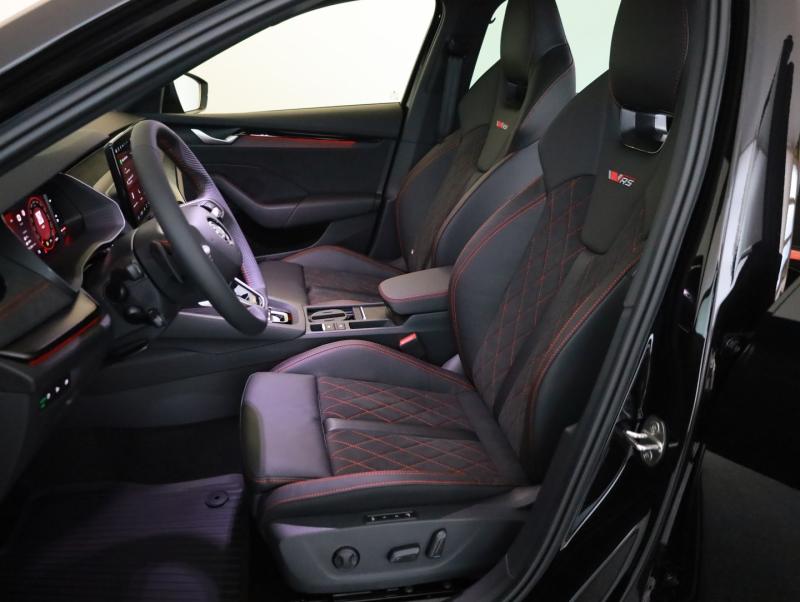 Škoda Octavia Combi RS