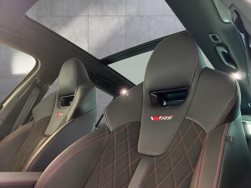 Škoda Octavia Combi RS