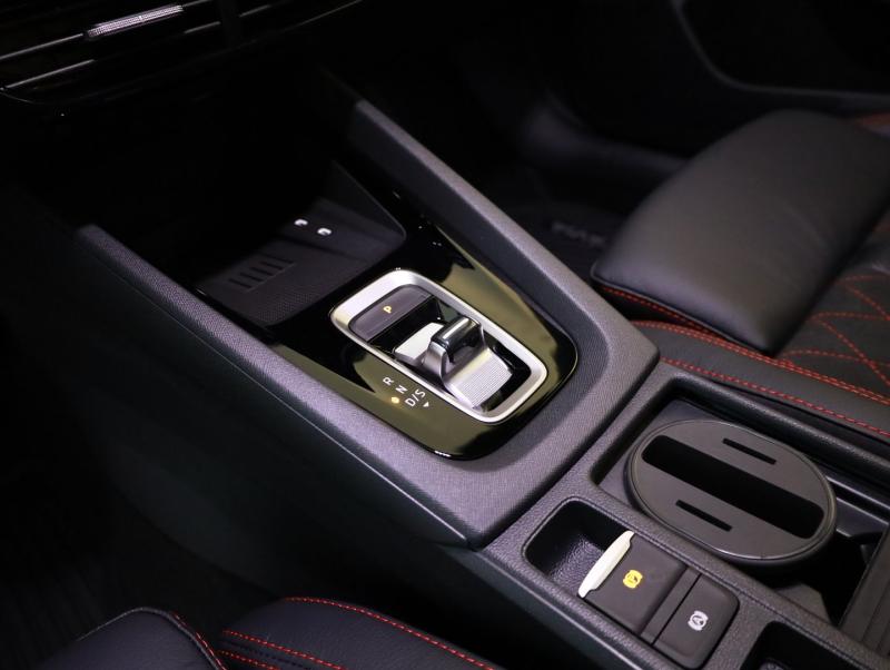 Škoda Octavia Combi RS