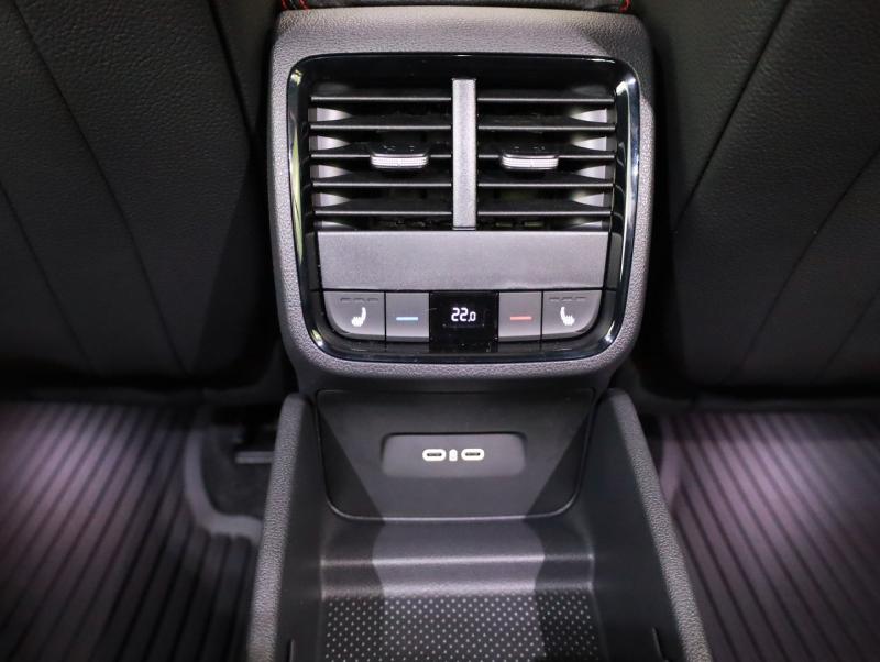 Škoda Octavia Combi RS