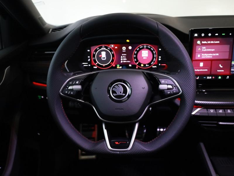 Škoda Octavia Combi RS