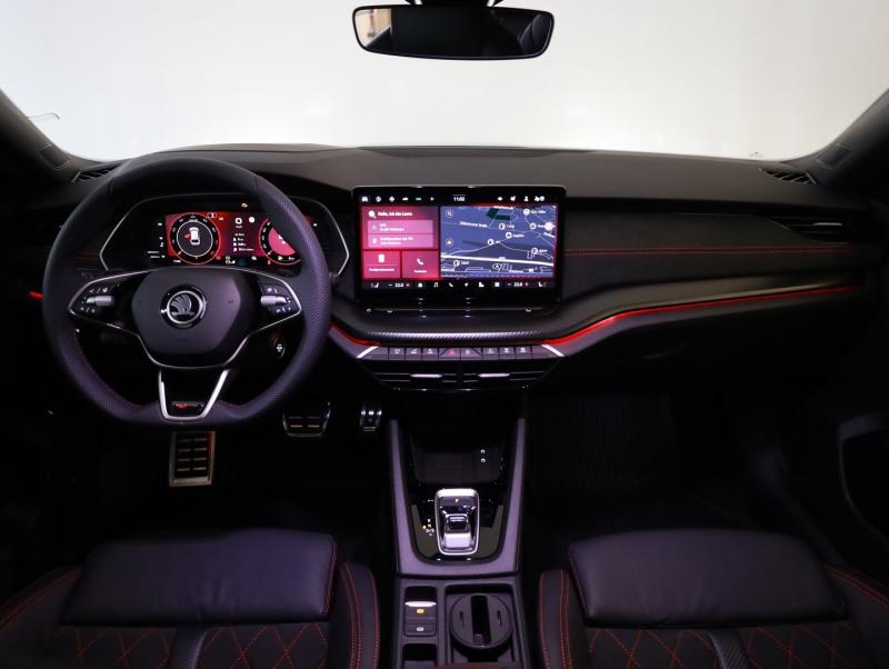 Škoda Octavia Combi RS