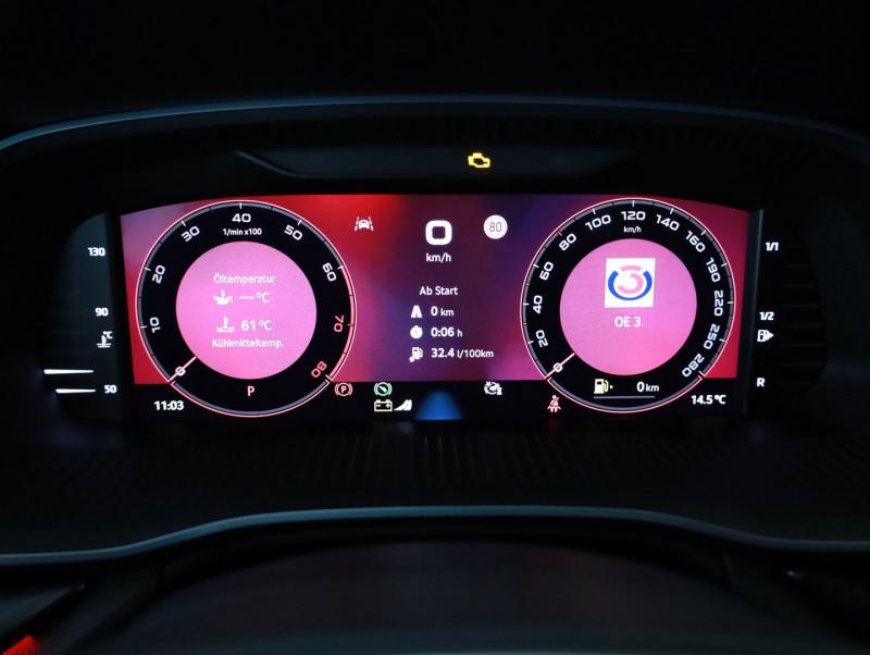 Škoda Octavia Combi RS