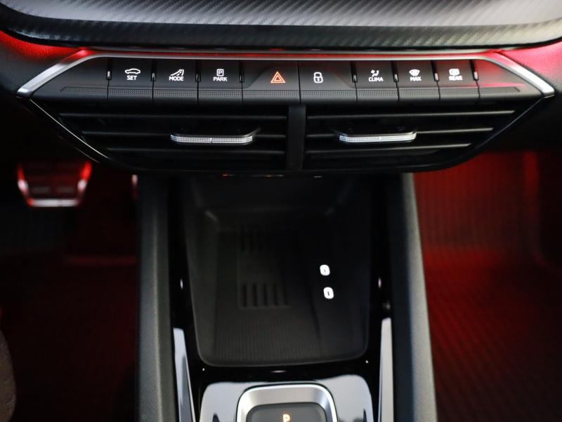 Škoda Octavia Combi RS