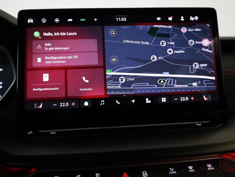 Škoda Octavia Combi RS