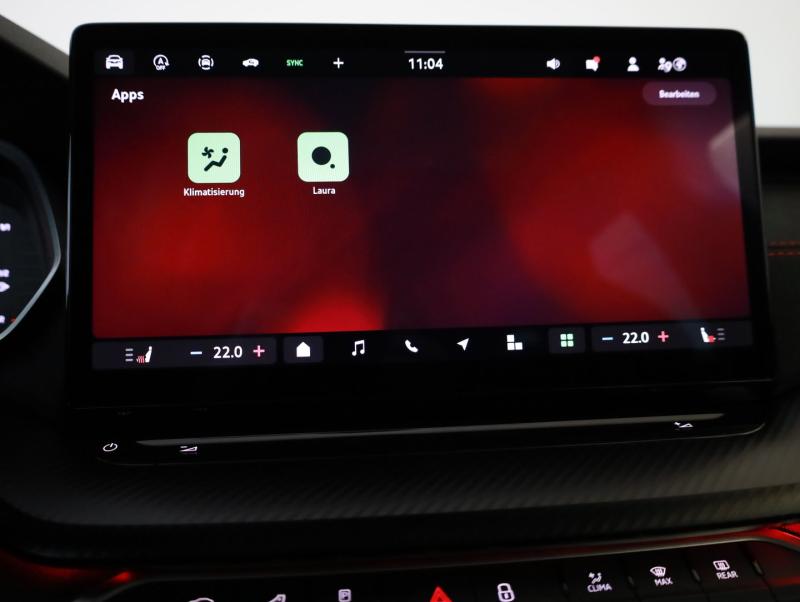 Škoda Octavia Combi RS