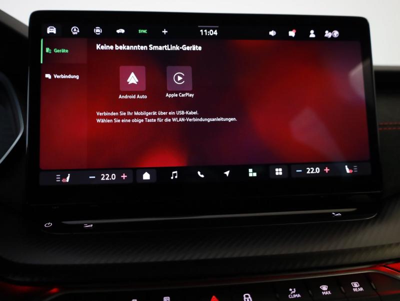 Škoda Octavia Combi RS