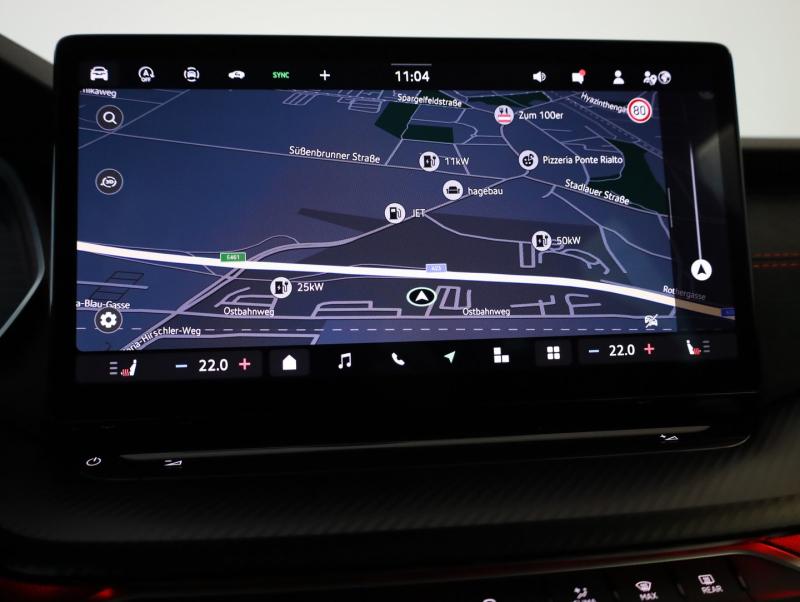 Škoda Octavia Combi RS