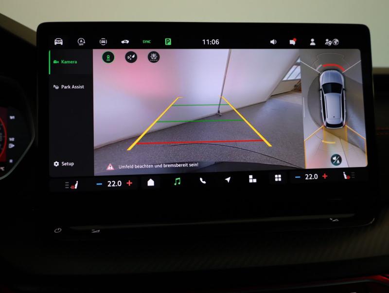 Škoda Octavia Combi RS