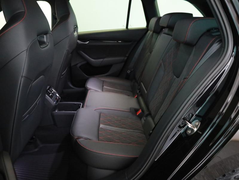 Škoda Octavia Combi RS