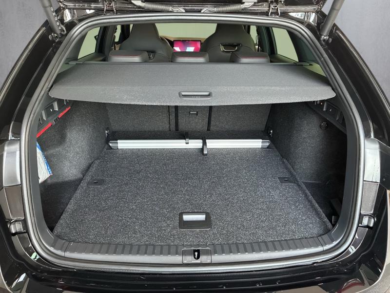 Škoda Octavia Combi RS