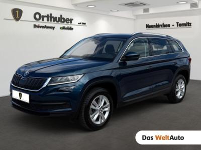 ŠKODA KODIAQ Ambition TDI SCR DSG