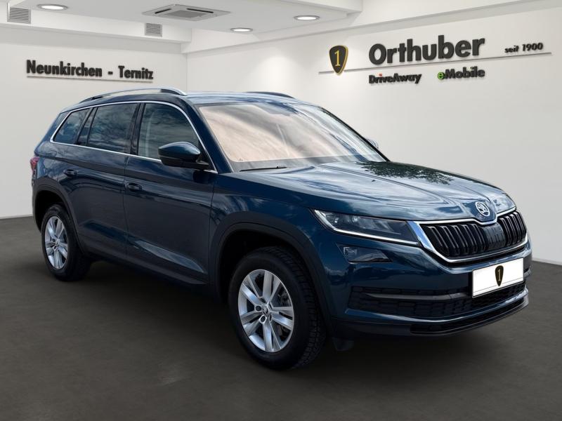 ŠKODA KODIAQ Ambition TDI SCR DSG